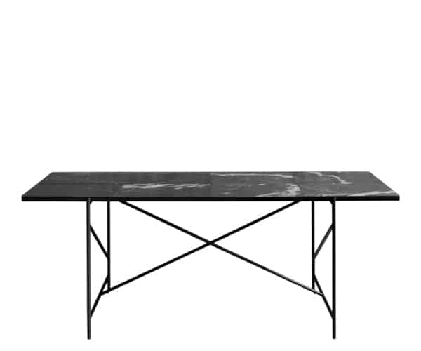 Handvark Dining Table 185 - Black