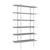 Handvark Phantom Shelving System - Large - Grå