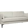 Jakobsdals Torshavn sofa - sand boucle - 3 pers.