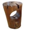 Lio collection Round stool hole