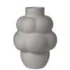 Louise Roe Balloon Ceramic vase - 04 - Petit sanded grey