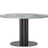 Louise Roe Roundabout Marmor Spisebord - Ø120 - Grey Ruivina