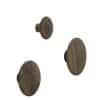 Muuto The Dots - Walnut - Lille