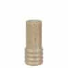 Olsson & Jensen Cleighton vase - Travertine - 14,5