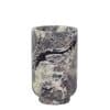 Olsson & Jensen Stevie vase - grey Levanto marble