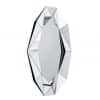 Reflections Copenhagen Diamond Spejl - X-Large - Silver