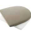 Sika Design Emma Siddehynde - Tempotest Stof - Taupe