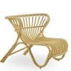 Sika Design Fox Exterior Loungestol - Natural