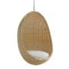 Sika Design Hanging Egg Chair - Udendørs - Natur