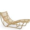 Sika Design Michelangelo Daybed - Natural