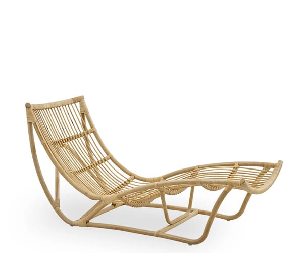 Sika Design Michelangelo Daybed - Natural