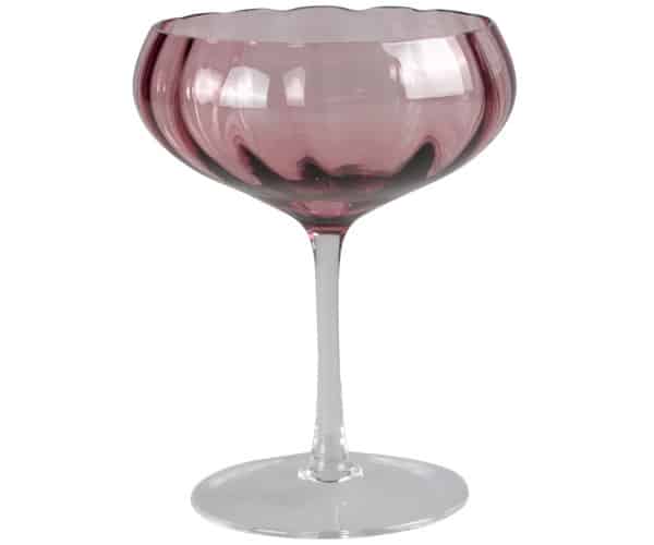 Specktrum Meadow Cocktail glas - plum