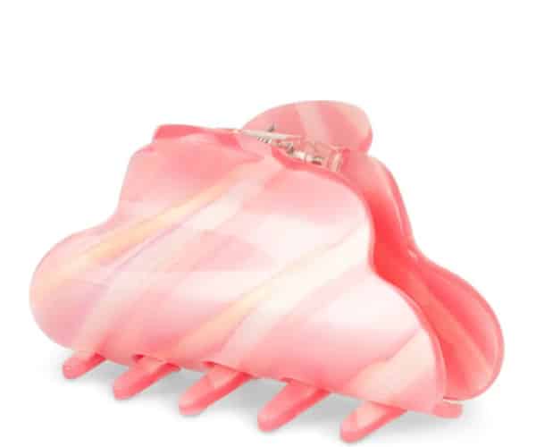 Sui Ava Lene Sweet Mini hårklemme - pink