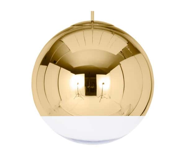 Tom Dixon Mirror Ball Gold 50cm