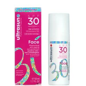 Ultrasun SPF30 Face – 30th Anniversary 50ml