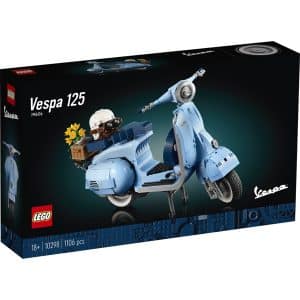 Vespa 125 – 10298 – LEGO Creator Expert