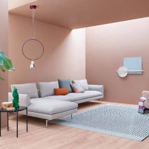 Zanotta Flamingo chaiselongsofa