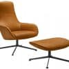 Zanotta Kent Lounge Chair High