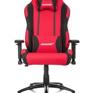 AKRacing Core EXWIDE Red/Black