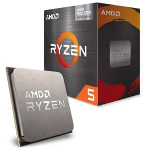 AMD CPU Ryzen 5 5600G 3.9GHz 6 kerner AM4