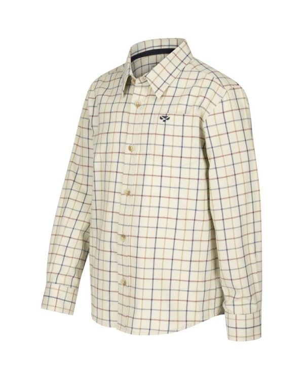 Ambassador JUNIOR Premier Tattersall Shirt