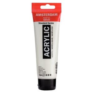 Amsterdam acryl std. – 120 ml.