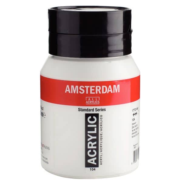 Amsterdam acryl std. - 500 ml.