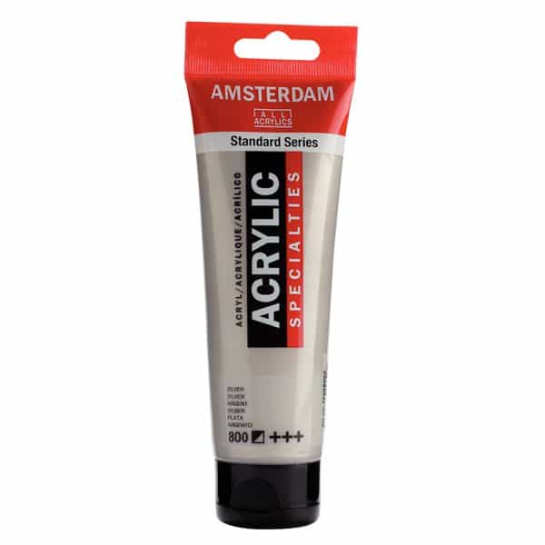 Amsterdam acryl std. - Pearl - 120 ml.