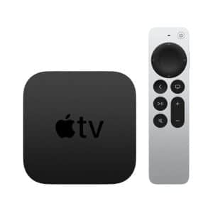 Apple TV 4K 32GB (2. generation) 2021 – MXGY2HY/A