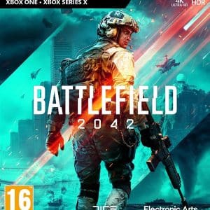 Battlefield 2042 – Microsoft Xbox One – FPS