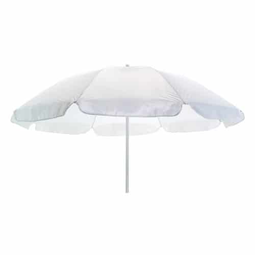 Billig parasol hvid køber du her kun 99 kr