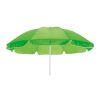 Billige parasoller her kun 99 kr for en strandparasol i grøn