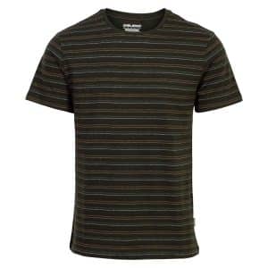 Blend – Herre t-shirts – Army – Str. 2XL