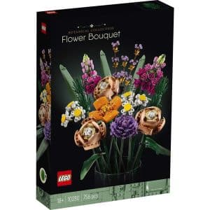 Blomsterbuket – 10280 – LEGO Creator Expert