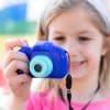 Børns digitalkamera