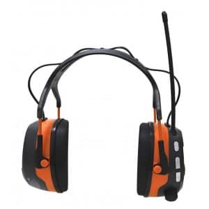 Boxer Høreværn med Bluetooth og DAB-/FM-radio – 32802