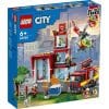Brandstation - 60320 - LEGO City