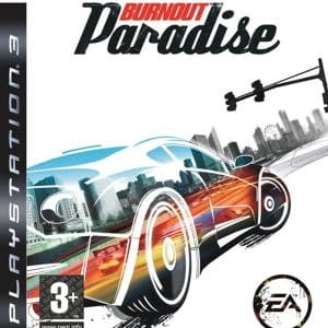 Burnout Paradise – Sony PlayStation 3 – Racing