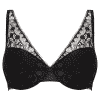 CHANTELLE DAY TO NIGHT BRA C15F70 011 (Black, 75F)