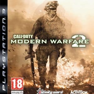 Call of Duty: Modern Warfare 2 – Sony PlayStation 3 – FPS
