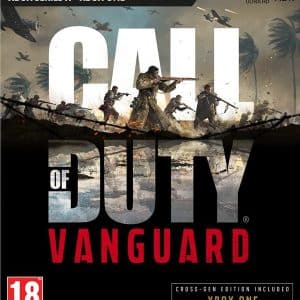 Call of Duty: Vanguard – Microsoft Xbox Series X – FPS