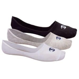 Champion – Unisex sneakers strømper 3-pak – Multi – Str. 35/38