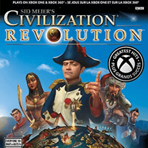 Civilization Revolution – Microsoft Xbox One – Strategi