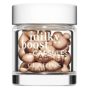 Clarins Milky Boost Capsule 05 7,8 ml