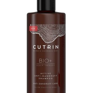 Cutrin Bio+ Active Anti-Dandruff Shampoo (beskadiget emballage) 250 ml