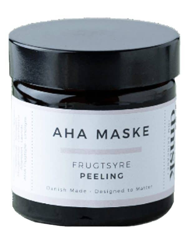 DM Skincare AHA Maske (U) 50 ml