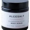 DM Skincare Algesalt Scrub (U) 120 ml