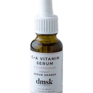DM Skincare C+A Vitamin Serum (U) 20 ml
