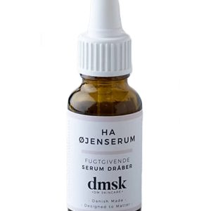 DM Skincare HA Øjenserum (U) 30 ml