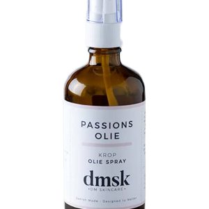 DM Skincare Passions Olie (U) 100 ml